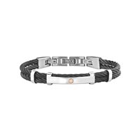 Bracciale Breil Uomo 9K LOOP in Acciaio TJ3962 - TJ3962